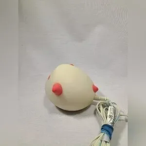 IKEA Other Vtg Ikea Spoka Cat Color Changing Kids Night Light - Main Image